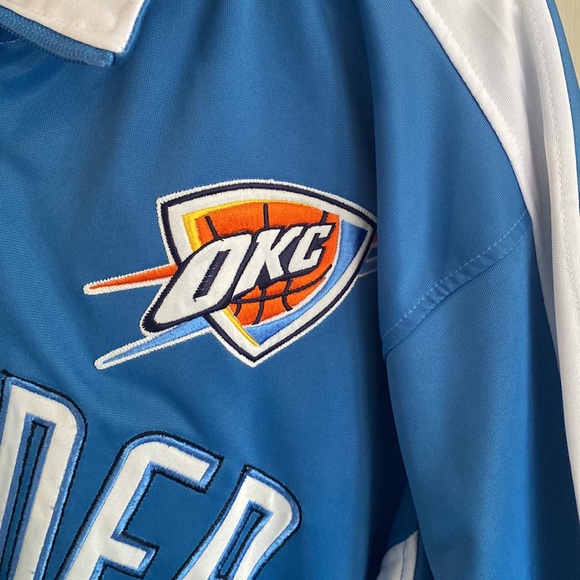 OKC Thunder jacket - Picture 2 of 4